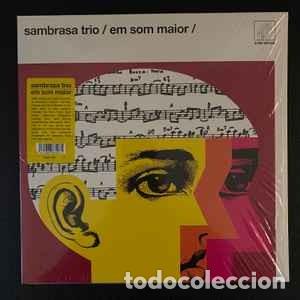 Disques de vinyle: Sambrasa Trio - Em Som Maior -EDICION 2022