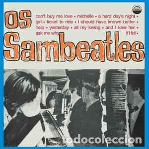 Disques de vinyle: Os Sambeatles &lrm;&ndash; Os Sambeatles--EDICION 2022