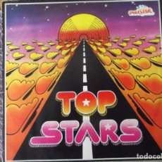 Discos de vinilo: TOP STARS. Lote 340160498