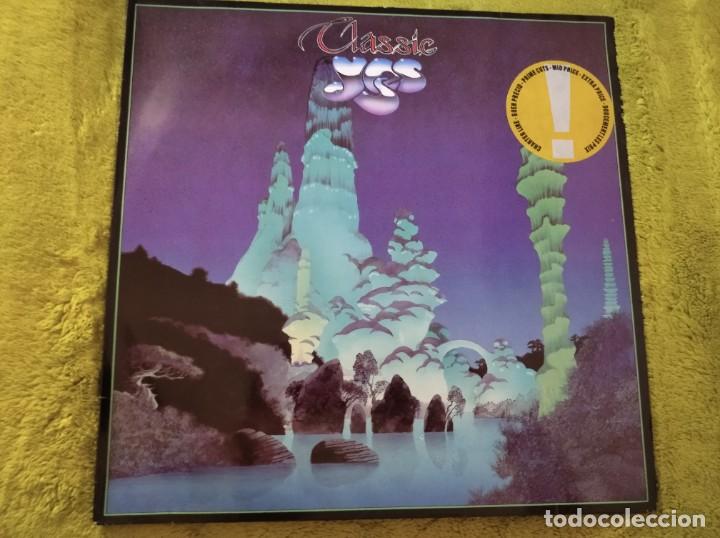 Discos de vinilo: // Yes &ndash; Classic Yes - Atl&aacute;ntic Germany - Foto 1