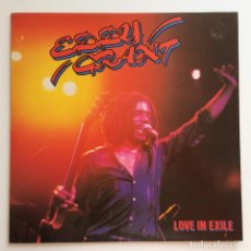 Discos de vinilo: EDDY GRANT ‎– LOVE IN EXILE , UK 1980 ICE. Lote 340183598