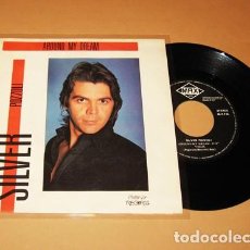 Discos de vinilo: SILVER POZZOLI - AROUND MY DREAM - SINGLE - 1985 - SPAIN - MAX MUSIC. Lote 321291933