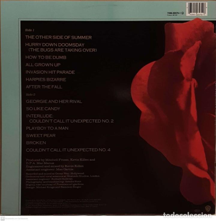 Discos de vinilo: Elvis Costello &lrm;&ndash; Mighty Like A Rose - Foto 2