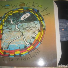Discos de vinilo: PYEWACKETT~7 TO MIDNIGHT( 1985 -FAMILI RECORDS) OG FRANCIA LEA DESCRIPCION CONDICIONES DE ENVIO. Lote 340314978