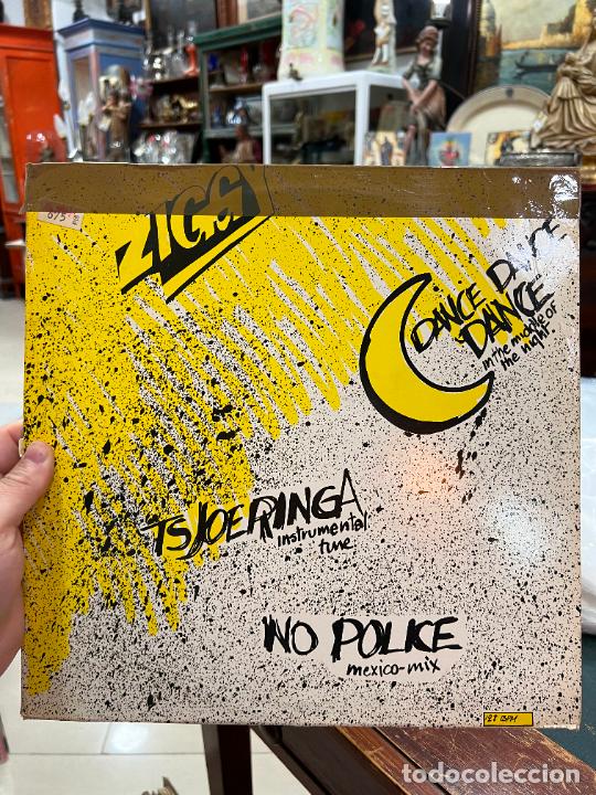 Discos de vinil: LP NO POLICE - MEXICO MIX