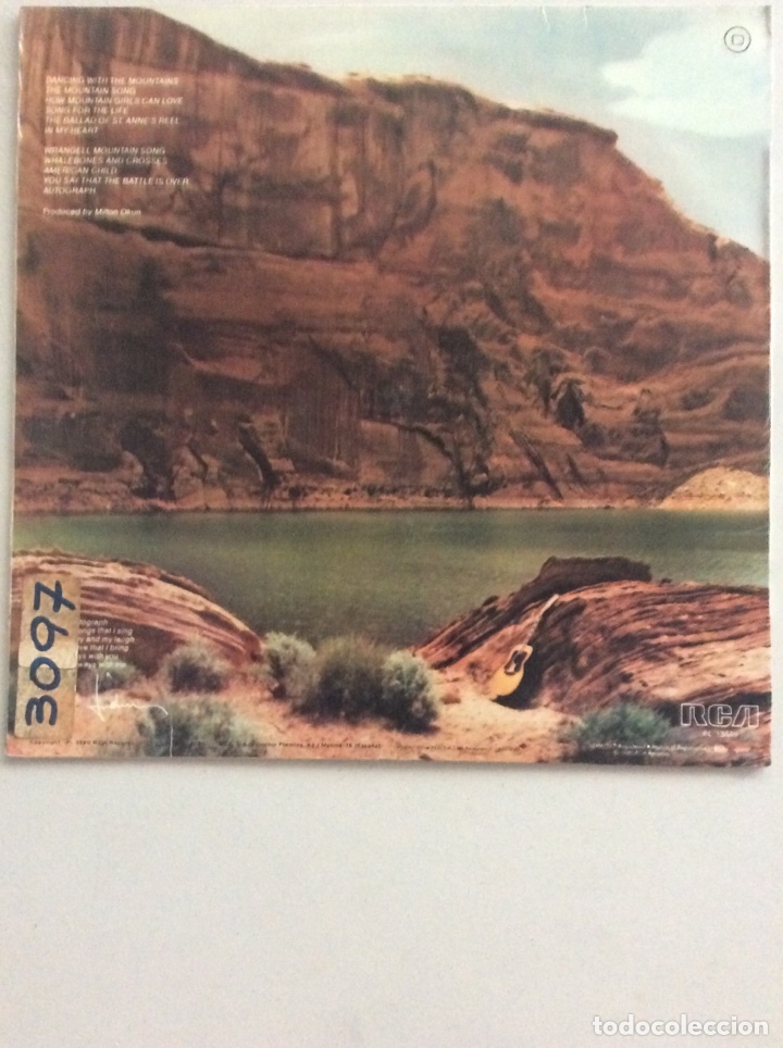 Discos de vinilo: John Denver. Autograph. - Foto 2