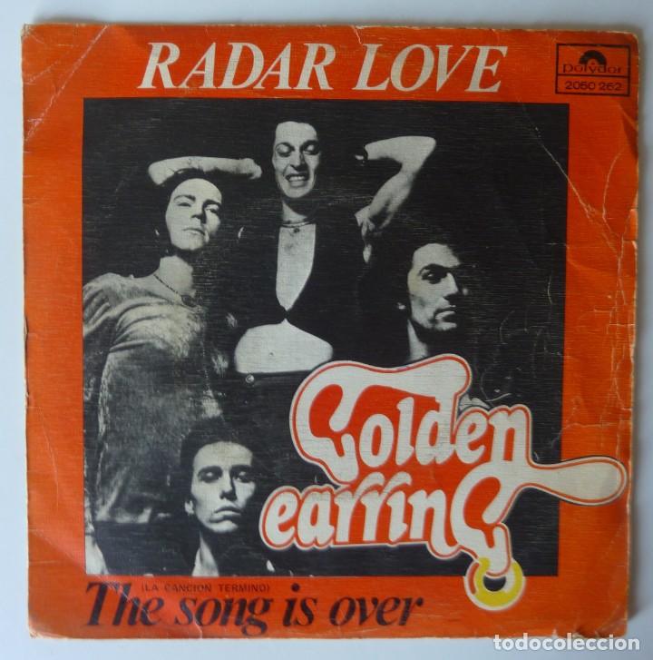 radar love song