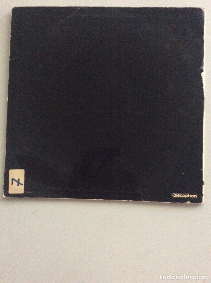 Discos de vinilo: Moncho. El gitano del bolero. - Foto 2
