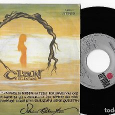 Discos de vinilo: ADRIANO CELENTANO 7” SPAIN 45 UNA STORIA COME QUESTA + BRUTTA 1971 SINGLE VINILO POP EXCELENTE MIRA