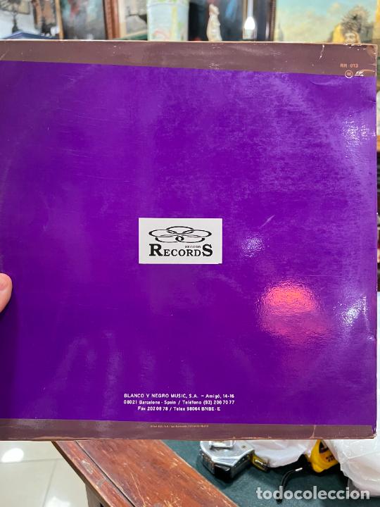 Discos de vinilo: LP ZANZAMAN - PUMP THE 1-2-0 - Foto 2