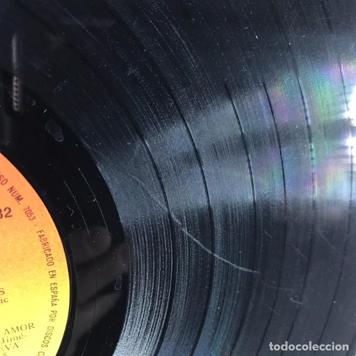 Discos de vinilo: Various &ndash; CBS 5 Nuestros &Eacute;xitos Del A&ntilde;o - Vinyl, LP, Compilation - SPAIN - Foto 7
