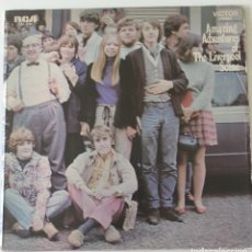 Discos de vinilo: THE LIVERPOOL SCENE - AMAZING ADVENTURES ORIGINAL 1969. Lote 340348098