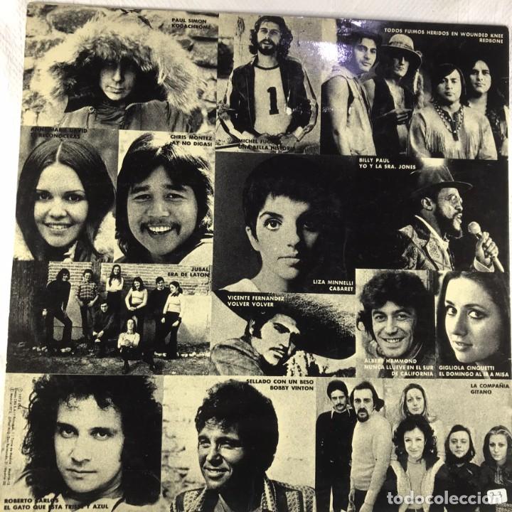 Discos de vinilo: Various &ndash; CBS 3 - Nuestros &Eacute;xitos Del A&ntilde;o - Vinyl, LP, Compilation - SPAIN - Foto 2