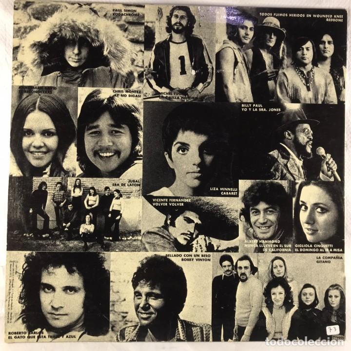 Discos de vinilo: Various &ndash; CBS 3 - Nuestros &Eacute;xitos Del A&ntilde;o - Vinyl, LP, Compilation - SPAIN - Foto 3