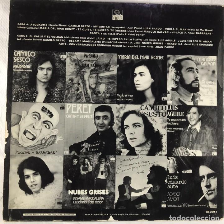 Discos de vinilo: Various &ndash; Los Superexitos Del A&ntilde;o - Vinyl, LP, Compilation - SPAIN - Foto 2