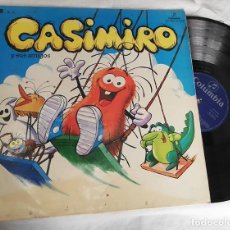 Discos de vinilo: ANTIGUO VINILO / OLD VINYL: CASIMIRO Y SUS AMIGOS – CASIMIRO Y SUS AMIGOS, TVE. Lote 340379003