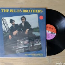Discos de vinilo: LP VINILO. BSO. THE BLUES BROTHERS.. Lote 340382938