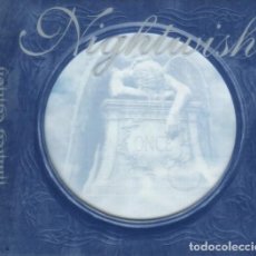 Discos de vinilo: NIGHTWISH ‎- ONCE CD -LIMITED EDITION - NUCLEAR BLAST ‎-2004 - METAL. Lote 340387118