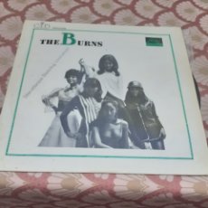 Discos de vinilo: LP THE BURNS. Lote 340393863