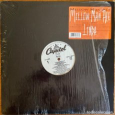 Discos de vinilo: MELLOW MAN ACE : LINDA [CAPITOL - USA 1992] 12”