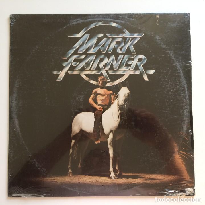 Discos de vinilo: Mark Farner &lrm;&ndash; Mark Farner , USA 1977 Atlantic Disco Precintado - Foto 1