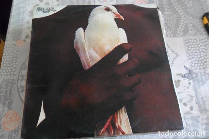 Discos de vinilo: SANTANA -GRANDES EXITOS 1974 - Foto 1
