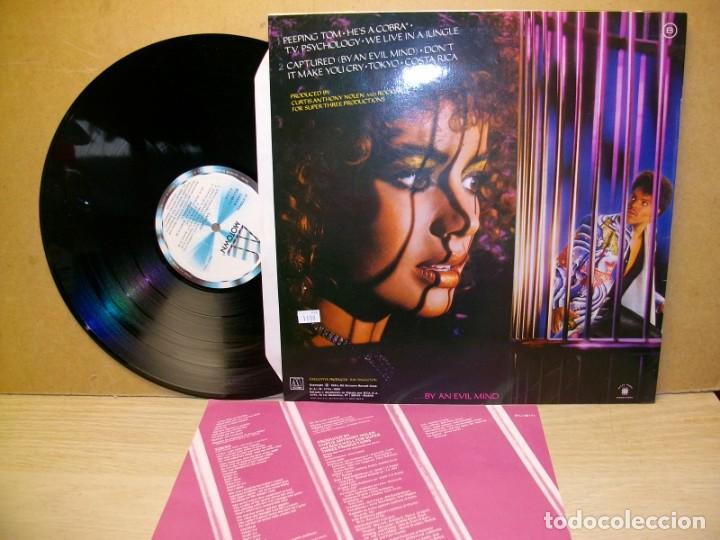 Discos de vinilo: Rockwell &ndash; Captured...By An Evil Mind LP - Foto 2