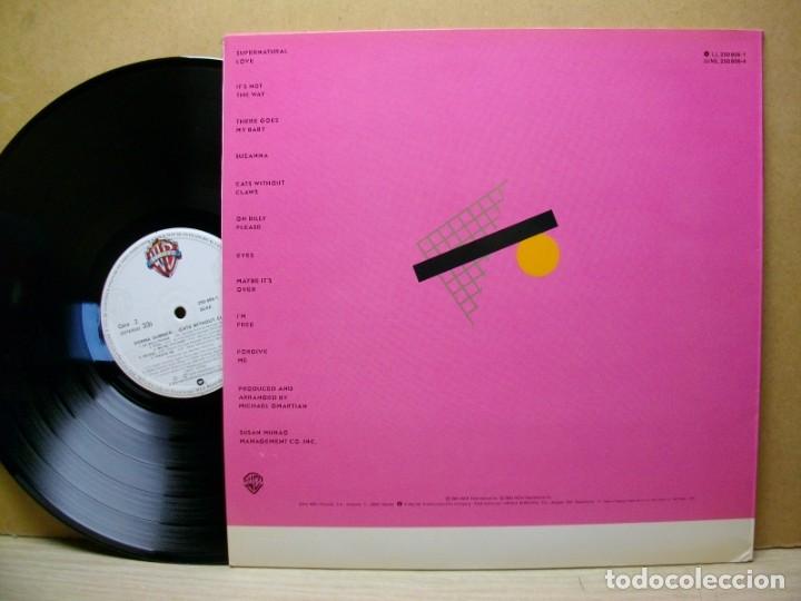 Discos de vinilo: Donna Summer &ndash; Cats Without Claws LP - Foto 2