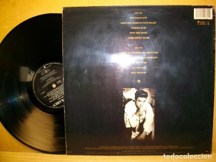 Discos de vinilo: Nick Kamen &ndash; Nick Kamen LP - Foto 2