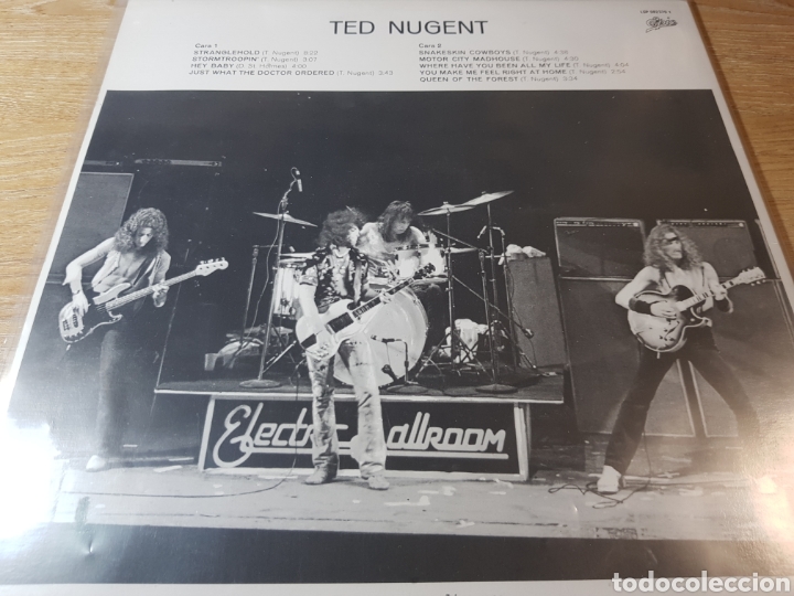 Discos de vinilo: TED NUGENT ............. - Foto 2