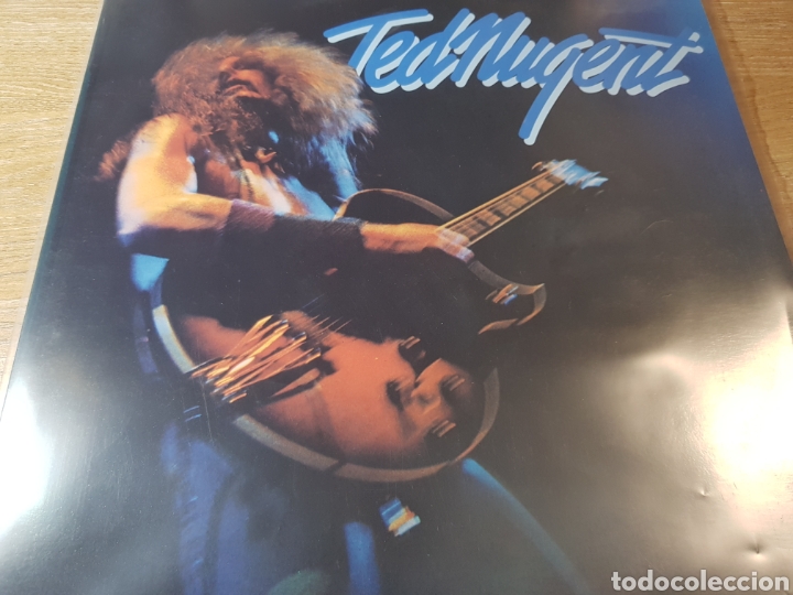 Discos de vinilo: TED NUGENT ............. - Foto 1