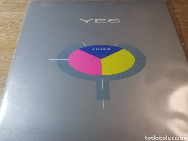 Discos de vinilo: YES 90125 - Foto 1