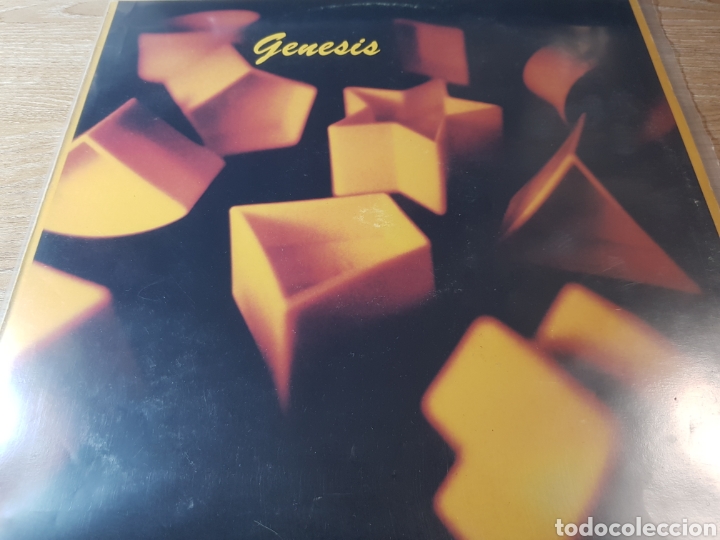 Discos de vinilo: GENESIS GENESIS. ........ - Foto 1