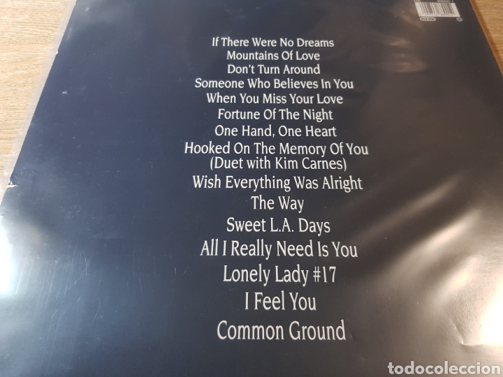 Discos de vinilo: NEIL DIAMOND LOVESCAPE - Foto 2