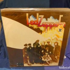 Discos de vinilo: BOXX169 LP LED ZEPPELIN II ESPAÑA 1969 VINILO MAS QUE CORRECTO. Lote 340624083