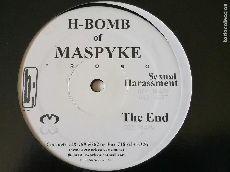 Discos de vinilo: Big Country / H-Bomb - Impossible - 2005 - Foto 1