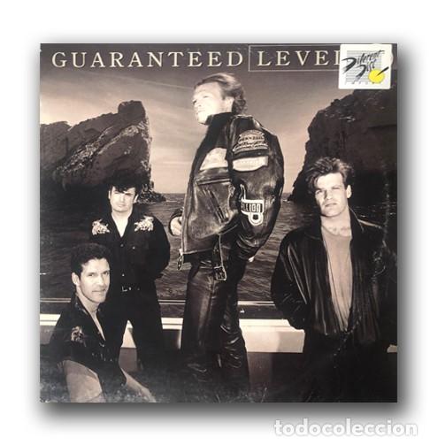 Discos de vinilo: Level 42 - Guaranteed - Foto 1