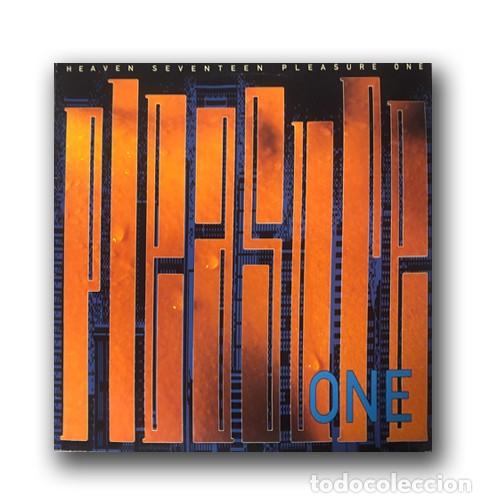Discos de vinilo: Heaven 17 - Pleasure one - Foto 1