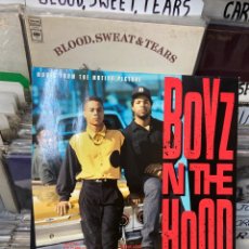 Dischi in vinile: BOYZ N THE HOOD BSO ICE CUBE TOO SHORT. Lote 340640388