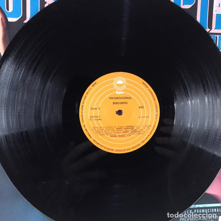 Discos de vinilo: Various &ndash; Discoepic, Vol. 1 - Vinyl, LP, Compilation, Promo - SPAIN - Foto 5