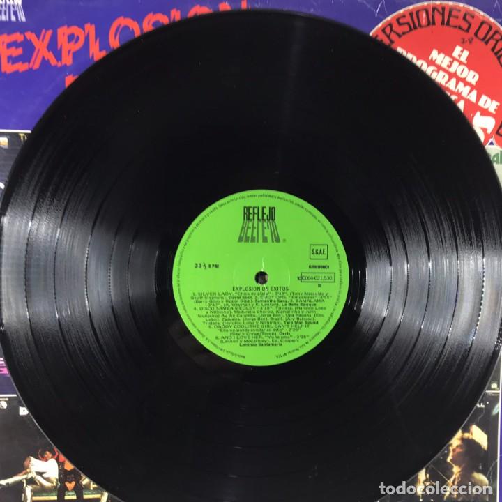 Discos de vinilo: Various &ndash; Explosi&oacute;n De &Eacute;xitos - Vinyl, LP, Compilation - SPAIN - Foto 8