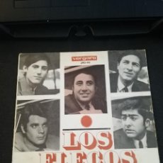 Discos de vinil: LOS FLECOS- CORRER - EP- ED. ESPAÑOLA- 1966. Lote 340642138