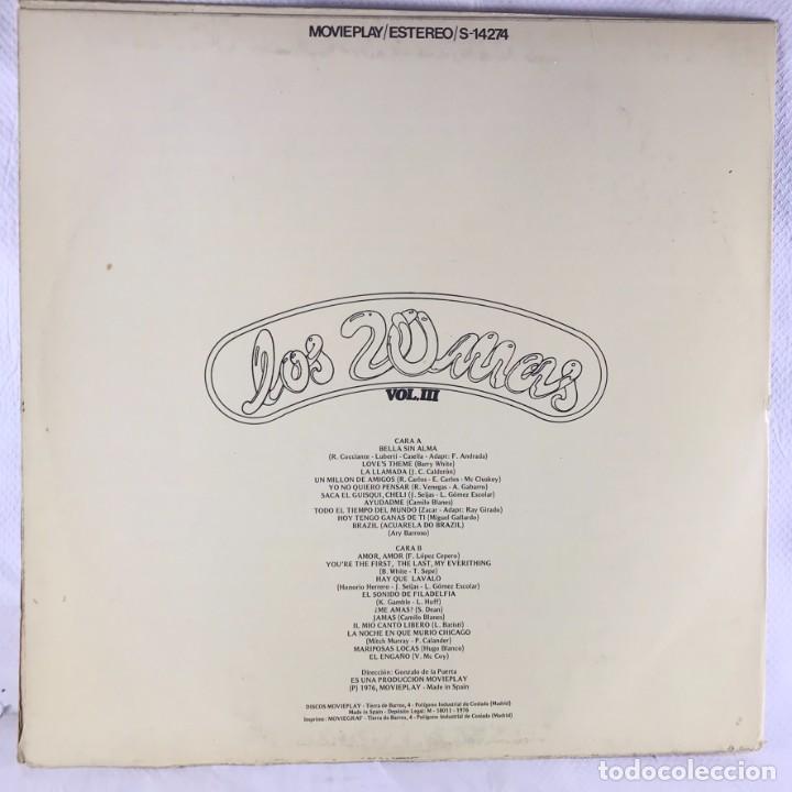 Discos de vinilo: Various &lrm;&ndash; Los Super 20 VOL. 3 - Vinyl, LP, Compilation - SPAIN - Foto 2