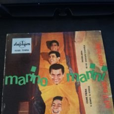 Discos de vinilo: MARINO MARINI - COME PRIMA EP 4 TEMAS 1958 EDICION ESPAÑOLA. Lote 340643498