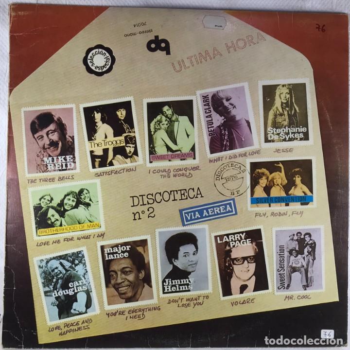 Discos de vinilo: Various &ndash; Discoteca N&ordm; 2 - Vinyl, LP, Compilation - SPAIN - Foto 1