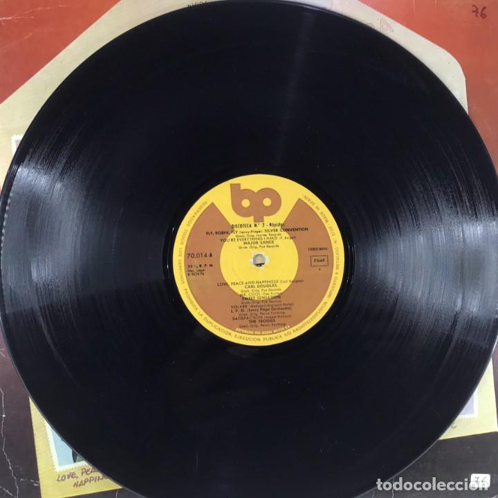 Discos de vinilo: Various &ndash; Discoteca N&ordm; 2 - Vinyl, LP, Compilation - SPAIN - Foto 3