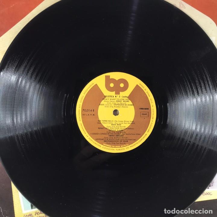 Discos de vinilo: Various &ndash; Discoteca N&ordm; 2 - Vinyl, LP, Compilation - SPAIN - Foto 5