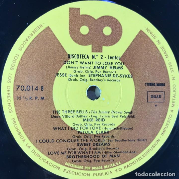 Discos de vinilo: Various &ndash; Discoteca N&ordm; 2 - Vinyl, LP, Compilation - SPAIN - Foto 6