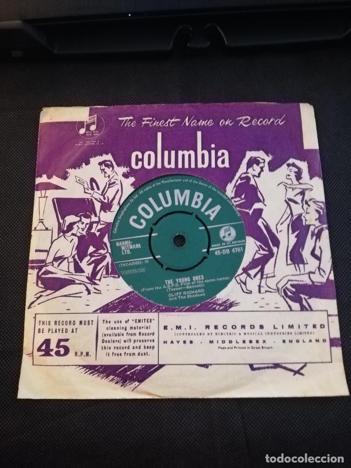 Discos de vinilo: CLIFF RICHARDS THE YOUNG ONES - Foto 1