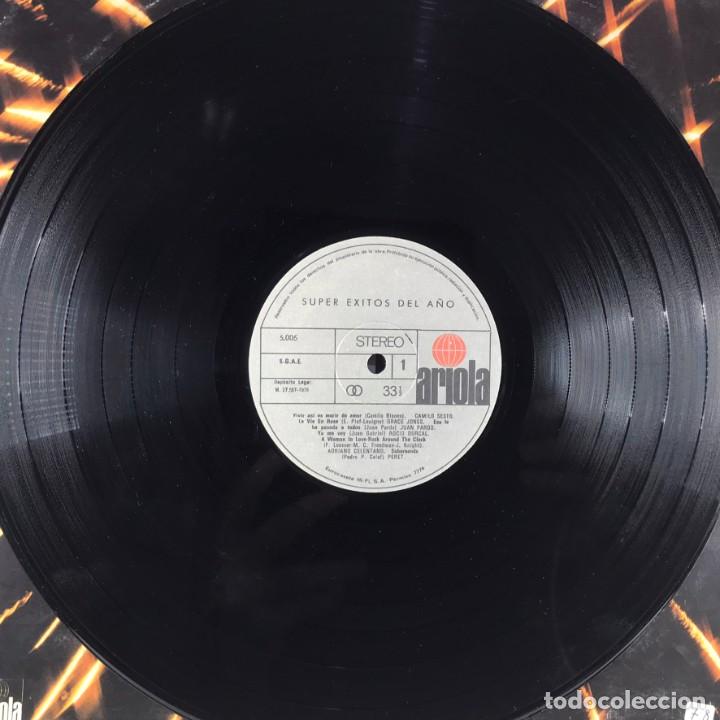 Discos de vinilo: Various &ndash; Super &Eacute;xitos Del 78 - Vinyl, LP, Compilation, Stereo - SPAIN - Foto 4